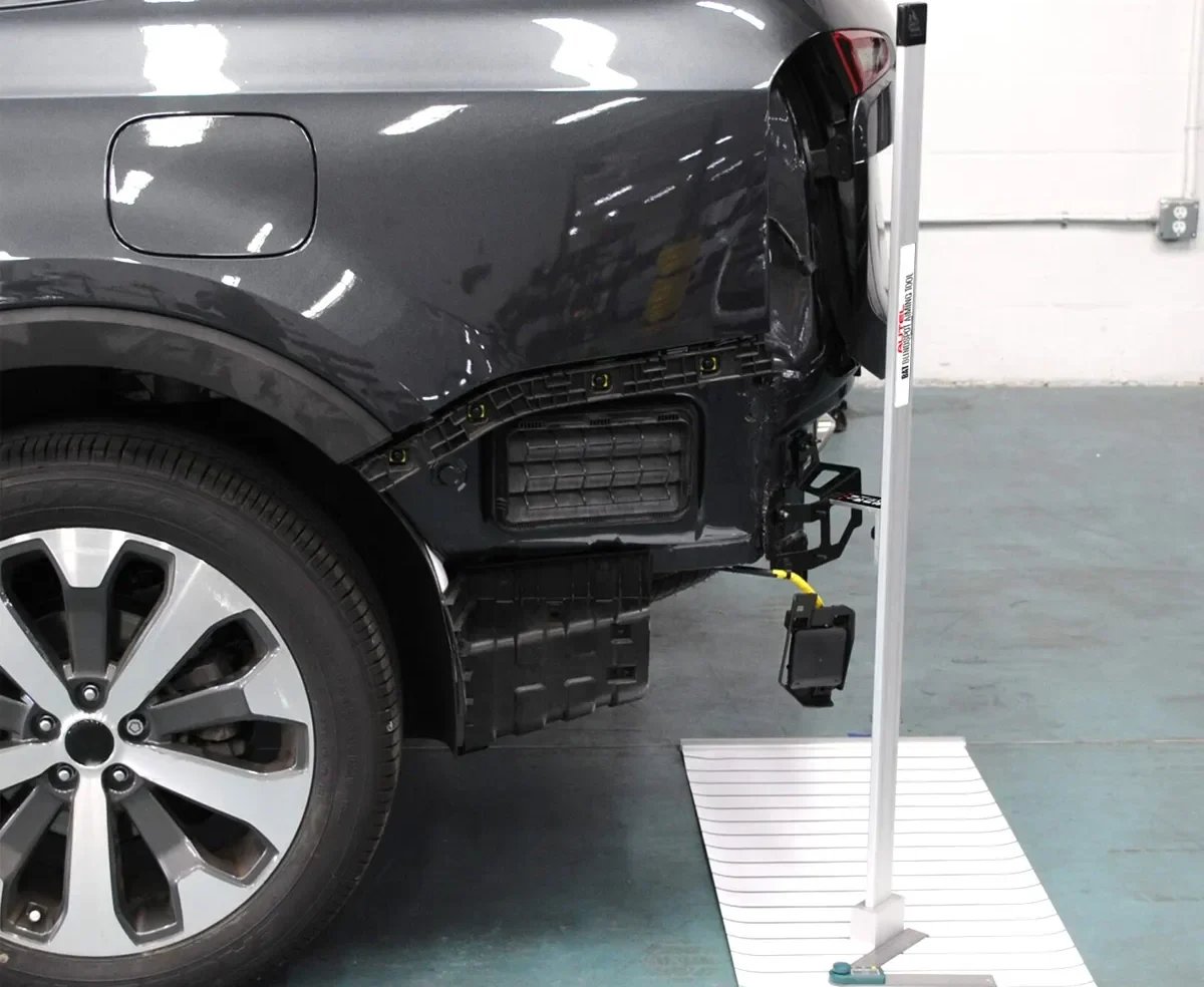 Blindspot Module Programming