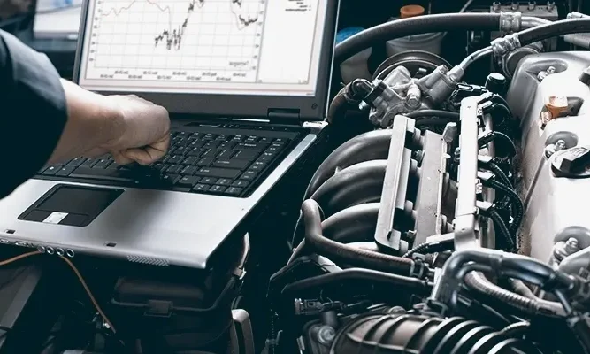 Ecm Engine Contro Module Repair Replacement