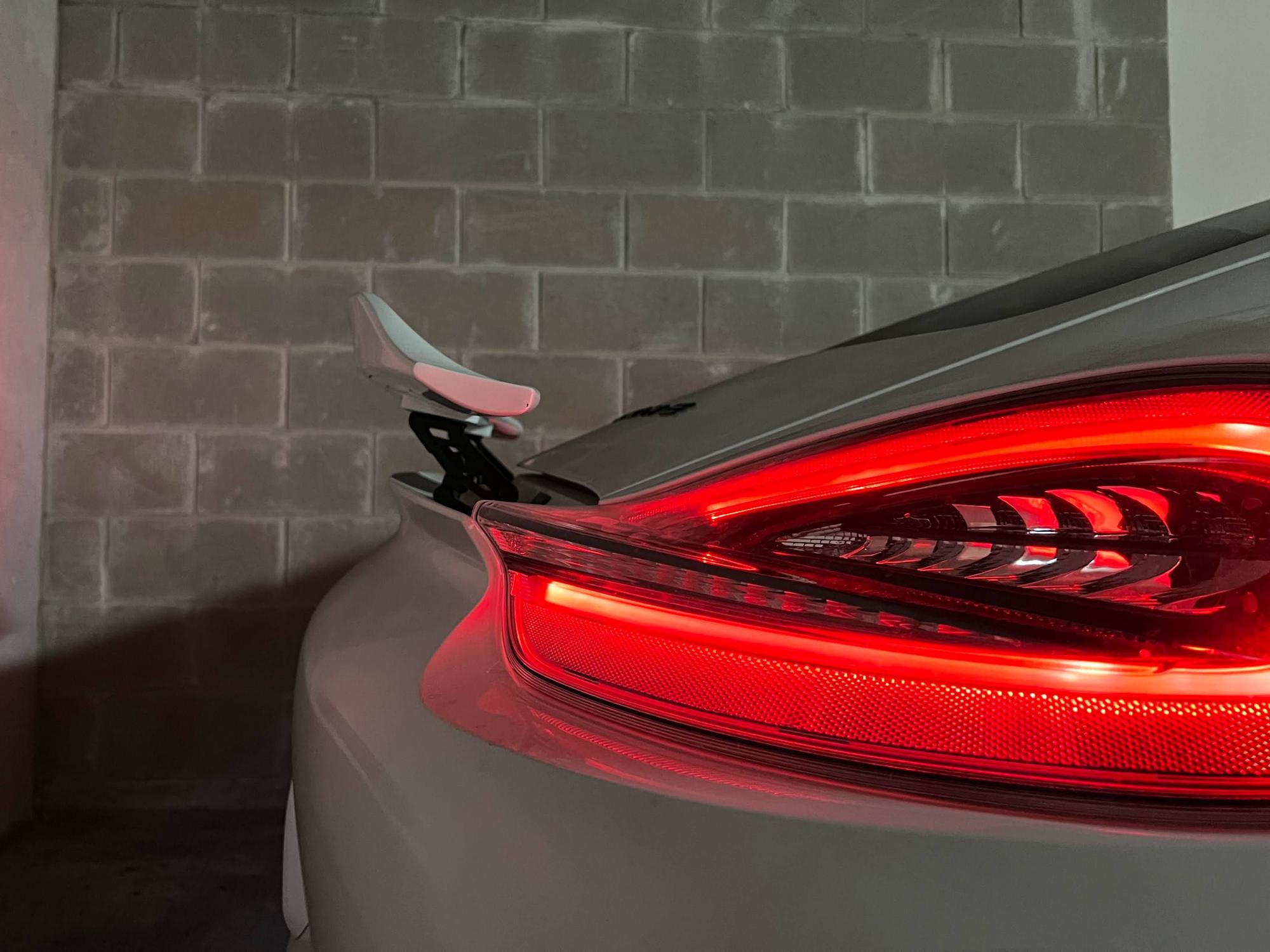 Spoiler Module Programming