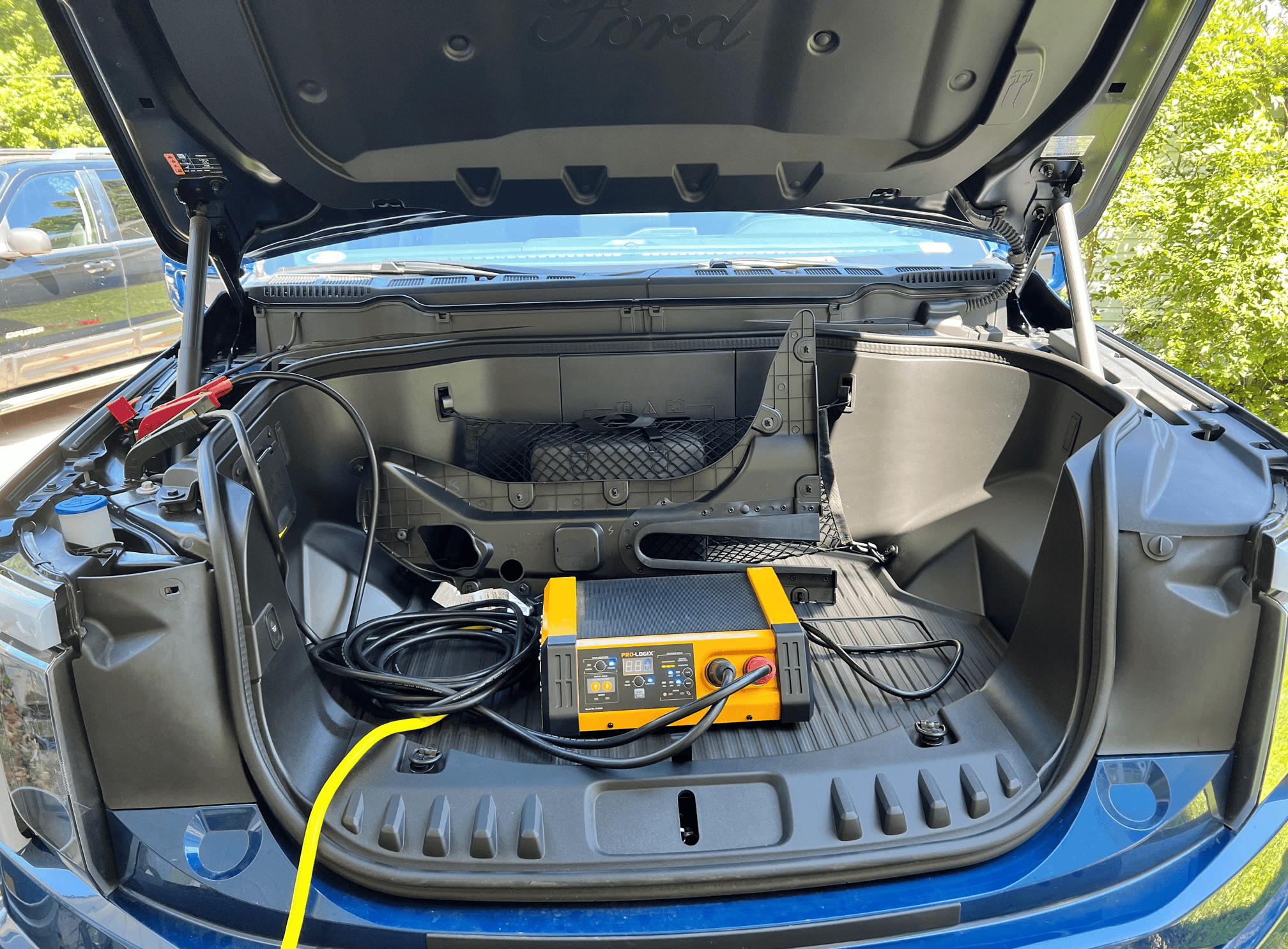 Trunk Module Programming